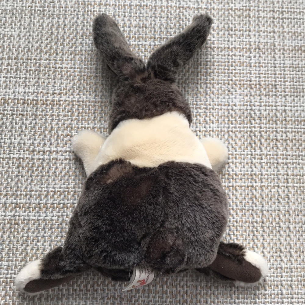 Folkmanis Rabbit Puppet - Picture 2 of 3